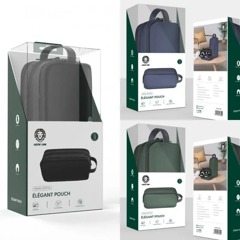 کیف لوازم جانبی گرین لاین مدل Elegant Pouch